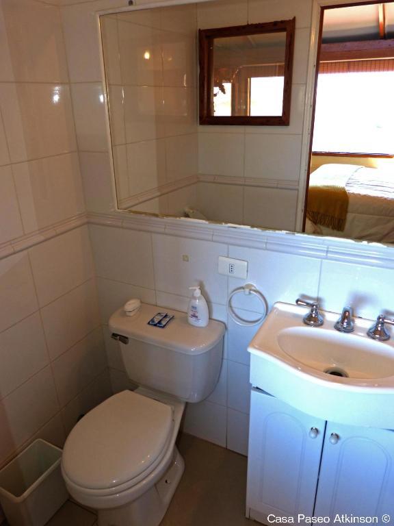 Casa Paseo Atkinson B&B ヴァルパライソ 部屋 写真