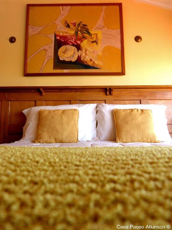 Casa Paseo Atkinson B&B ヴァルパライソ エクステリア 写真