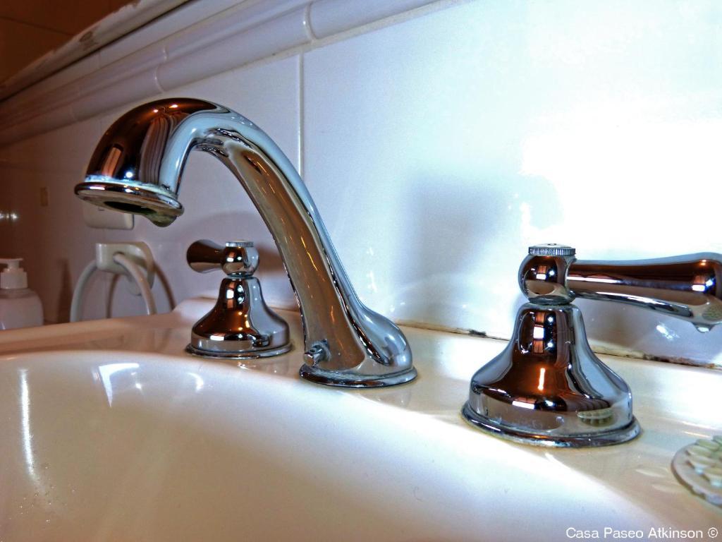 Casa Paseo Atkinson B&B ヴァルパライソ エクステリア 写真