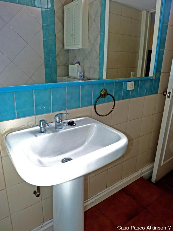 Casa Paseo Atkinson B&B ヴァルパライソ エクステリア 写真