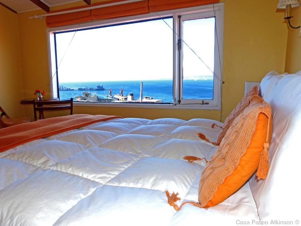 Casa Paseo Atkinson B&B ヴァルパライソ 部屋 写真
