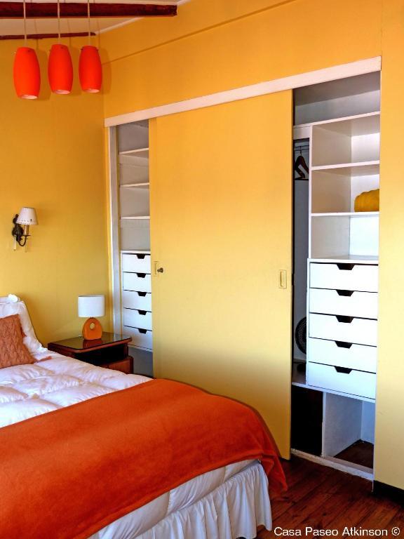Casa Paseo Atkinson B&B ヴァルパライソ エクステリア 写真