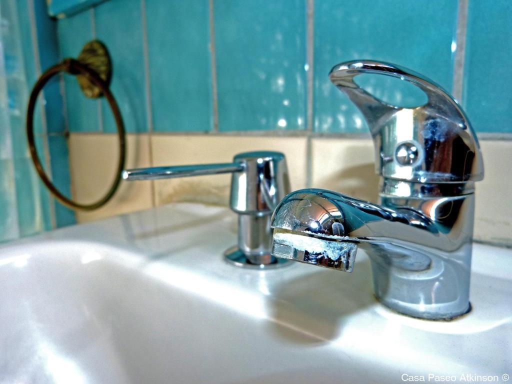 Casa Paseo Atkinson B&B ヴァルパライソ エクステリア 写真