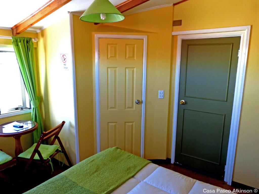 Casa Paseo Atkinson B&B ヴァルパライソ 部屋 写真