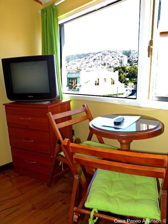 Casa Paseo Atkinson B&B ヴァルパライソ 部屋 写真