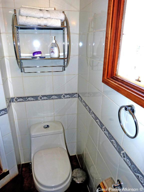 Casa Paseo Atkinson B&B ヴァルパライソ 部屋 写真